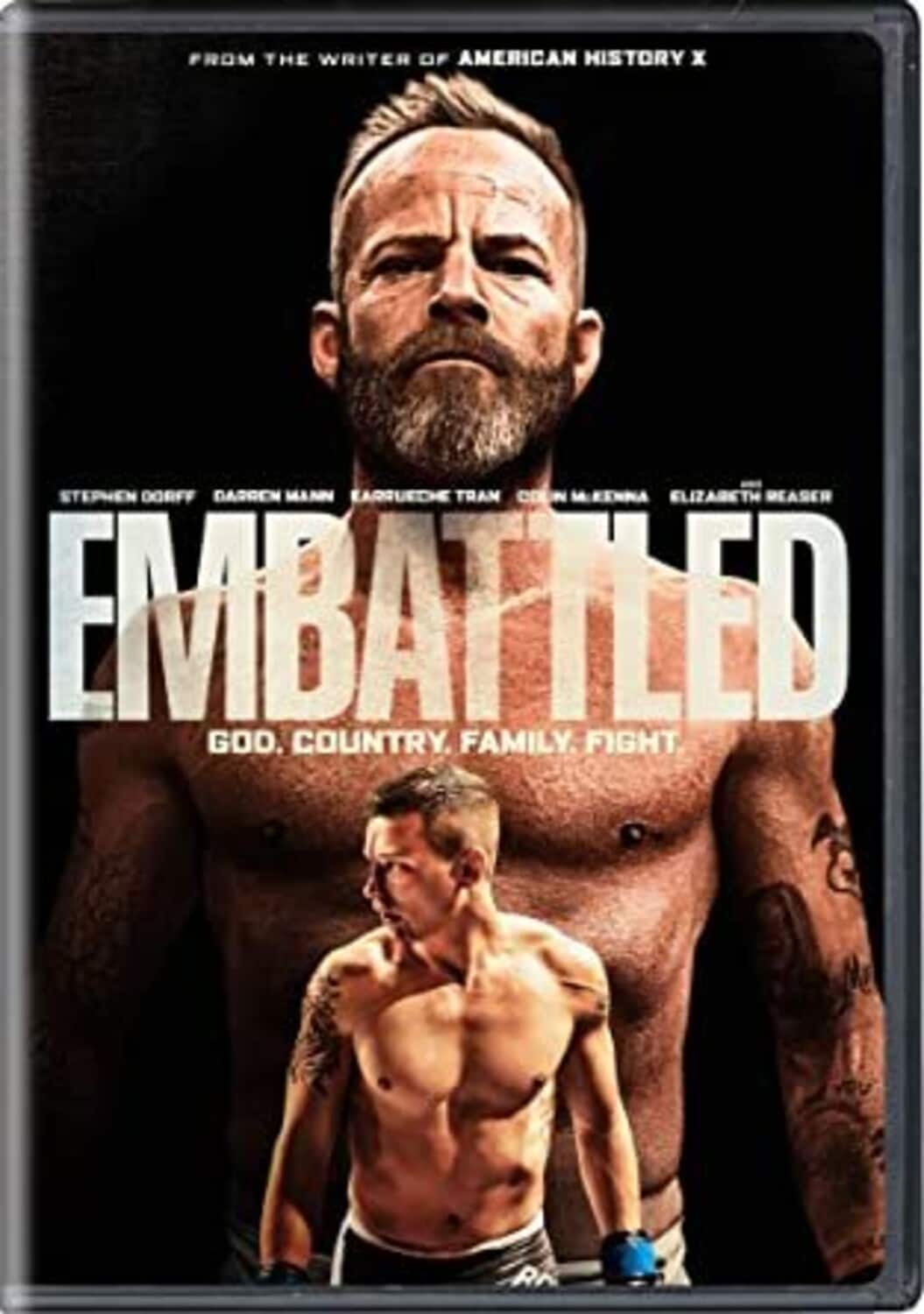 Embattled  - DVD