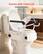 Comes with Toilet Lid
Easily blocks odors
