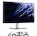 Front. Dell - Dell P2425H 24" Full HD, (1920 x 1080) Display, 16:9 IPS, LED, 100Hz Monitor Bundle - Black.