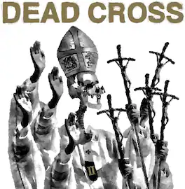 Dead Cross - II - VINYL LP
