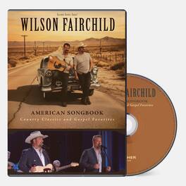 American Songbook: Country Classics and Gospel Favorites - DVD