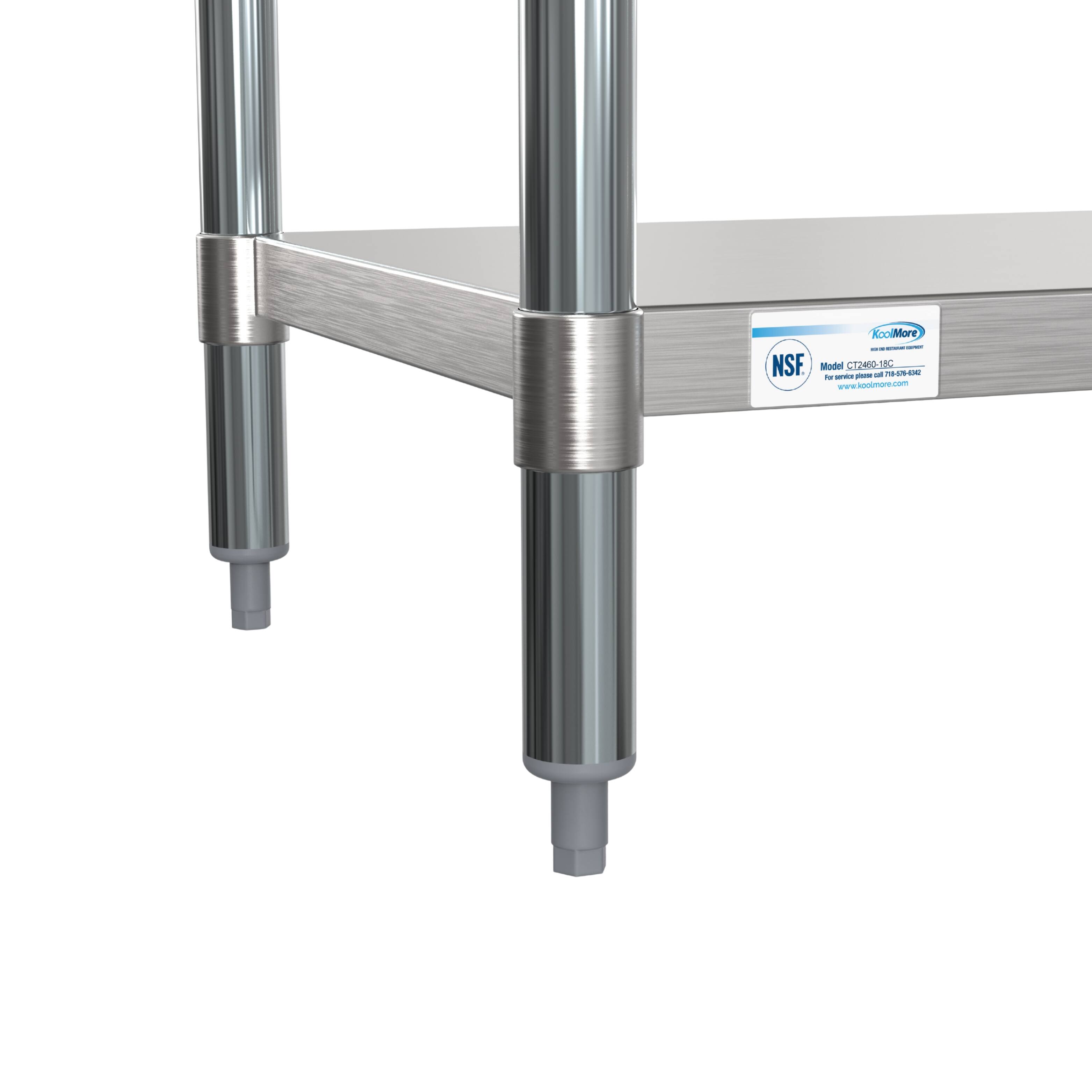 KoolMore NSF. Model C72400-190 -o o - - M www.koolmore.com