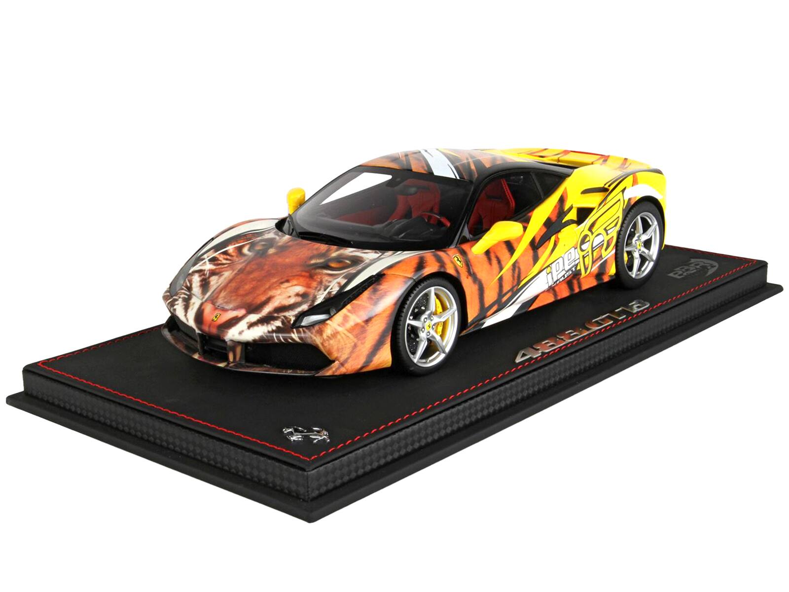 Ferrari 488 GTB 