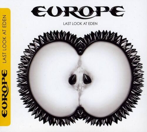 Europe - Last Look at Eden   - COMPACT DISCS [CD] price history on PriceWatchPro