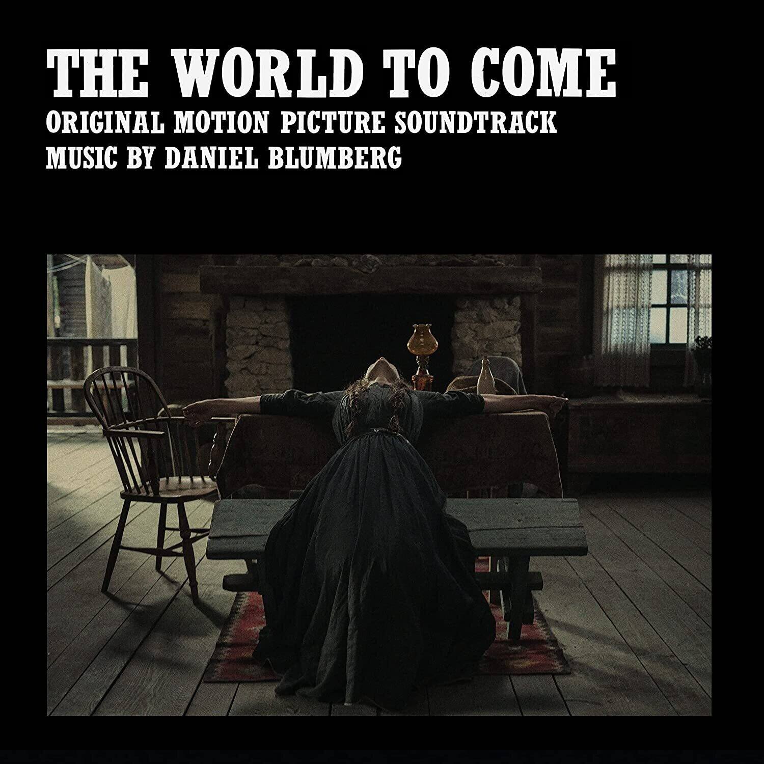 Daniel Blumberg - The World To Come (Original Soundtrack)   - VINYL LP price history on PriceWatchPro