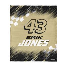 Northwest - Erik Jones Silk Touch Throw Blanket - Multicolor