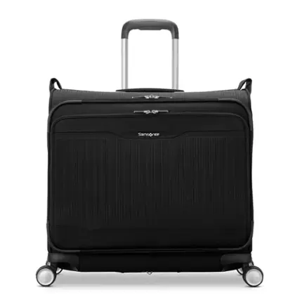 Samsonite - Silhouette 18 Spinner Garment Bag 36 - Black