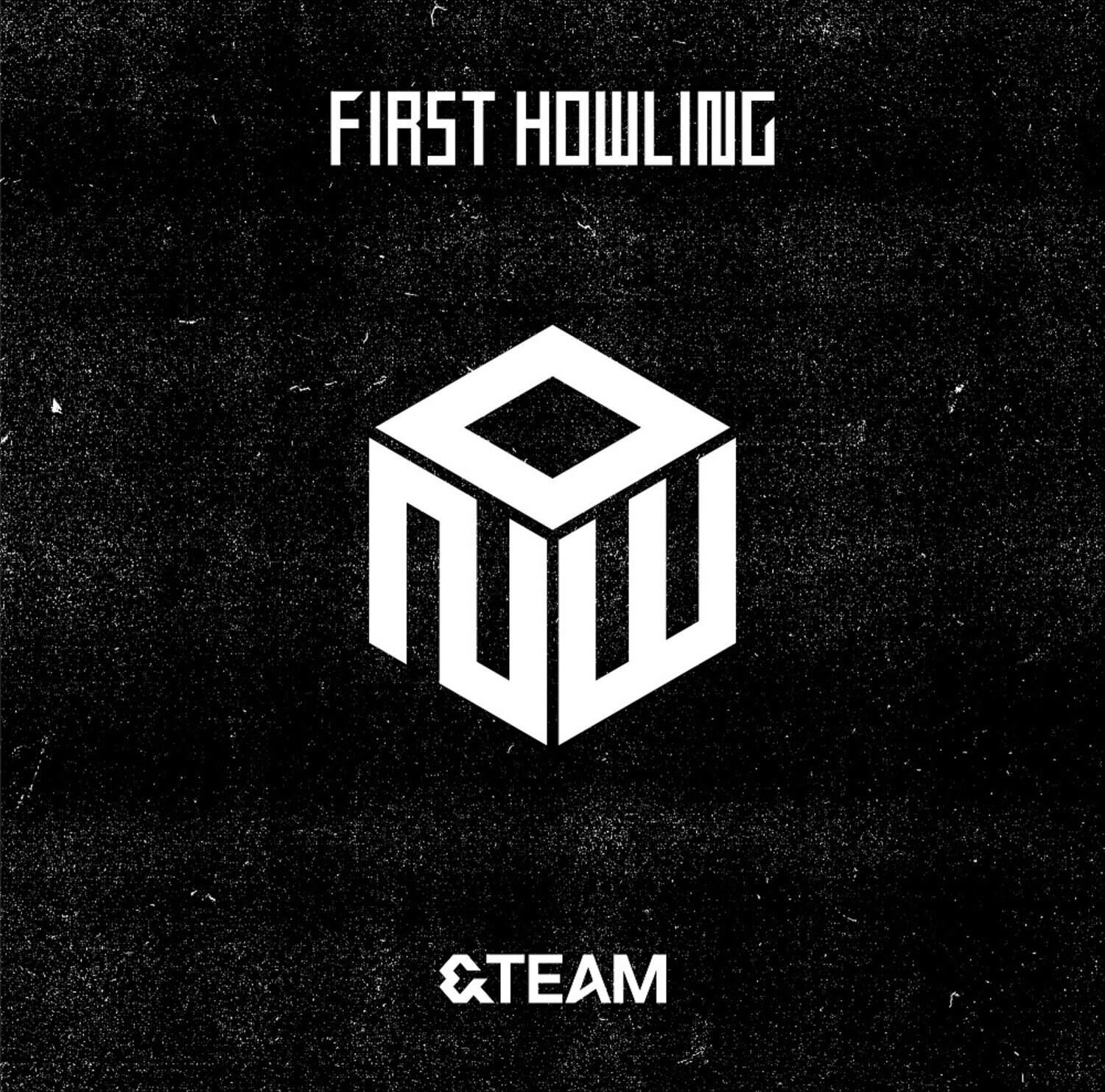&Team - First Howling: NOW  - COMPACT DISCS [CD]