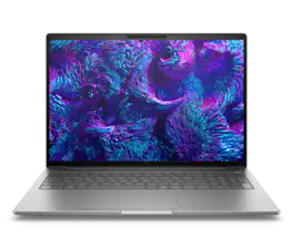 HP - ZBook 8 G1i 16 Mobile Workstation PC with 3 Yr Warranty & Wolf Pro Security - Black