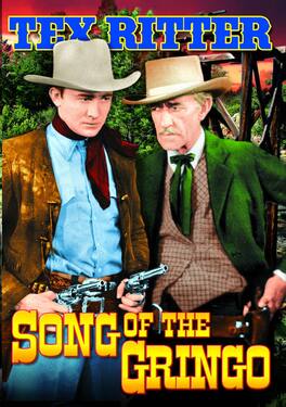 Song of The Gringo - DVD