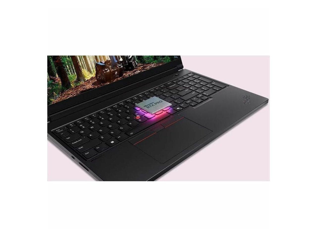 Lenovo ThinkPad P16 Gen 3 21RQ001SUS 16