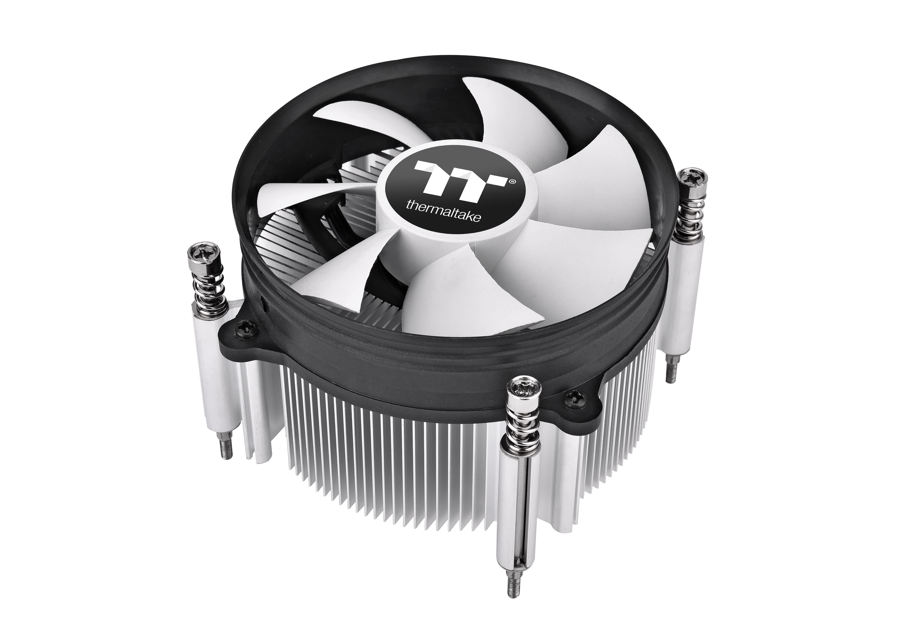 Thermaltake - Gravity i3 92MM CPU Cooling Fan - Black