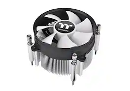 Thermaltake - Gravity i3 92MM CPU Cooling Fan - Black