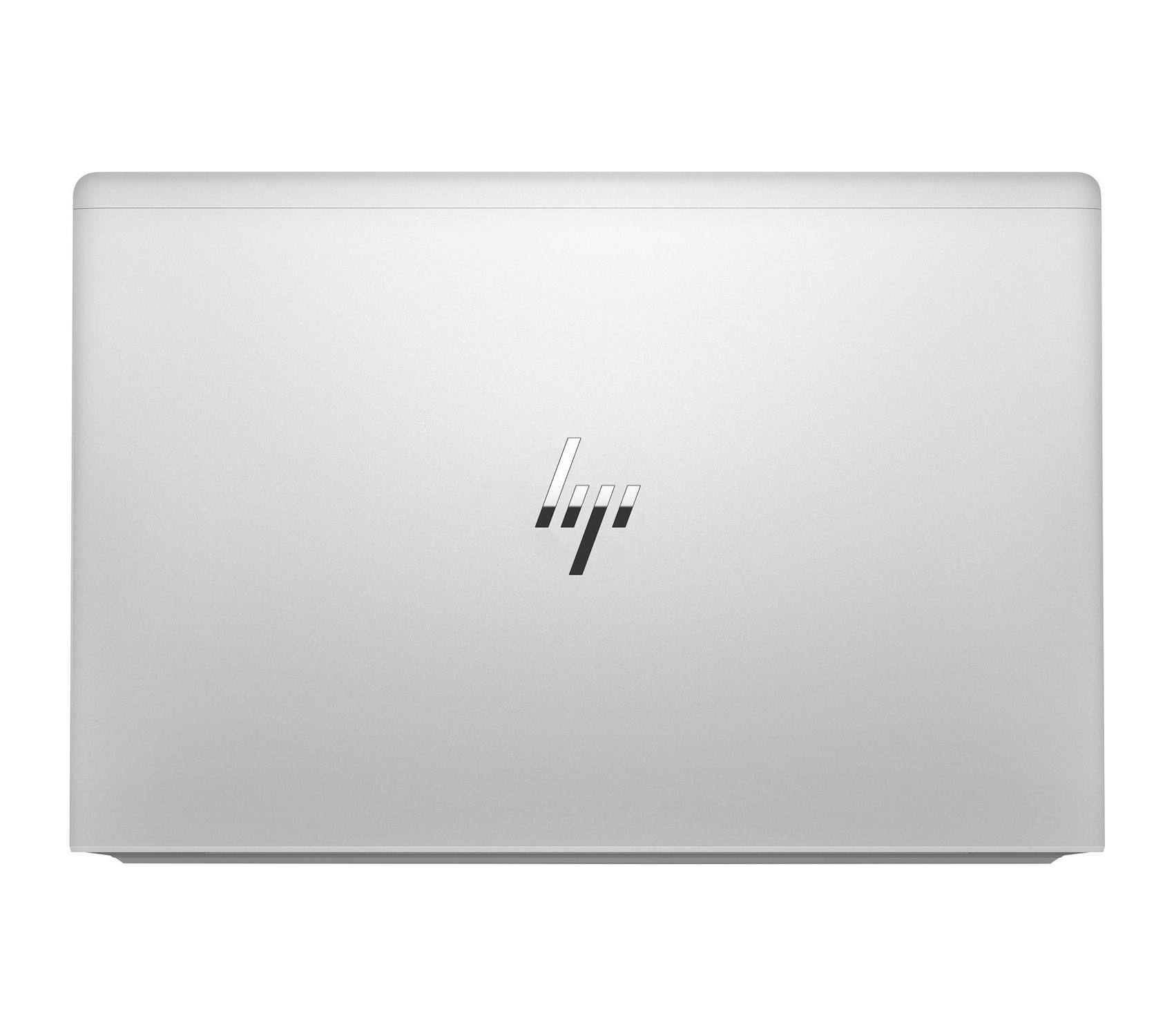 Back. HP - HP EliteBook 645 G9 AMD Ryzen 5 Pro 5675U 2.3GHz, 16GB, 256GB SSD, 14" FHD, Windows 11 Pro (Refurbished) (No Camera) - Silver.