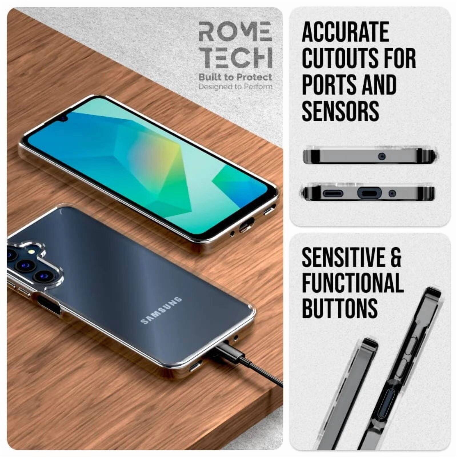ROVE TECH  
Built to Protect  
Designed to Perform  

ACCURATE CUTOUTS FOR PORTS AND SENSORS  

SENSITIVE & FUNCTIONAL BUTTONS
