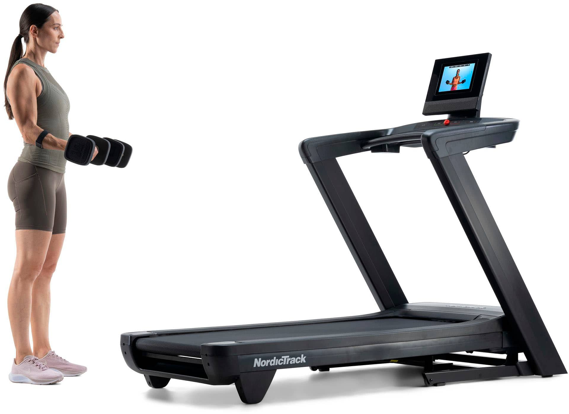 NordicTrack Commercial 1250 Treadmill with 10