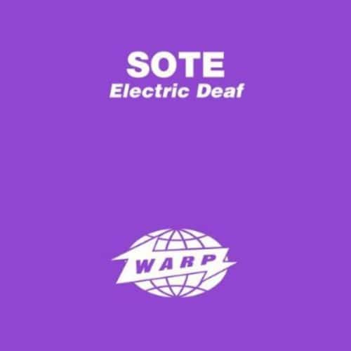 Sote - Electric Deaf   - CD5 MAXI-SINGLE price history on PriceWatchPro