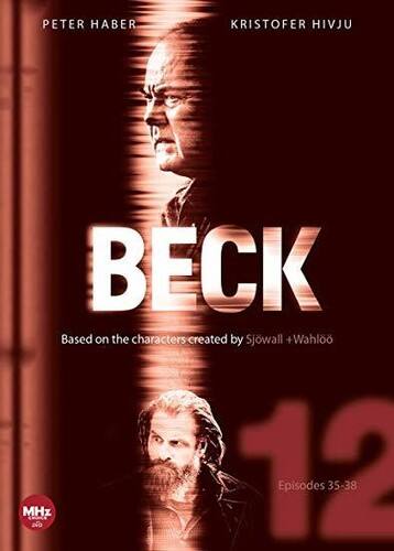 Beck: Episodes 35-38  - DVD