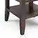 Alt View 11. Simpli Home - Acadian SOLID WOOD 19 inch Wide Square Transitional End Table in Warm Walnut Brown - Warm Walnut Brown.