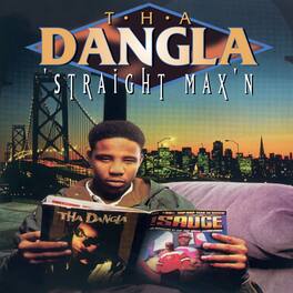 The Dangla - Straight Max'n - VINYL LP