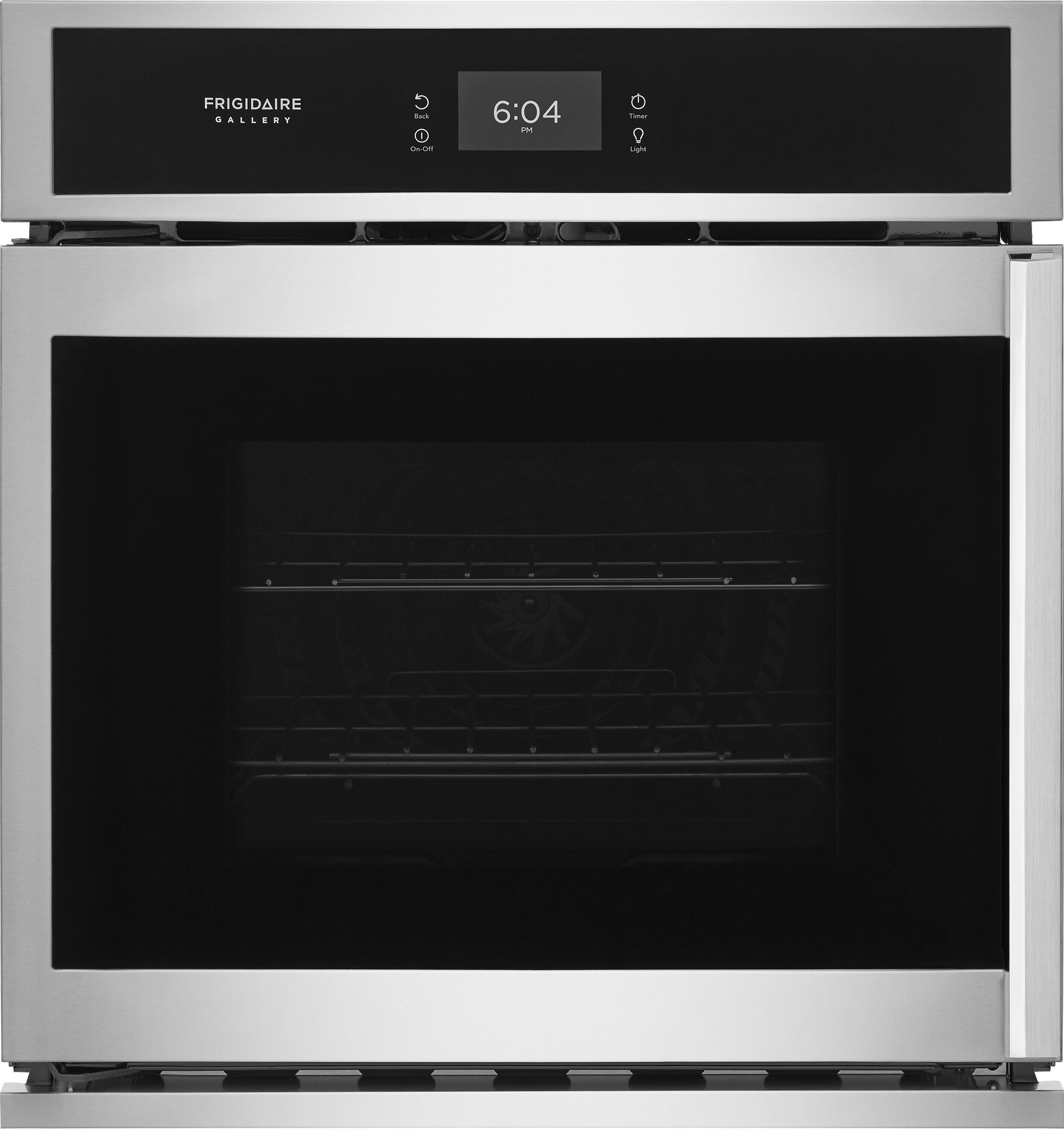 FRIGIDAIRE GALLERY

Back 0 On-Off
6:04 PM
Timer Light