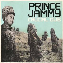 Prince Jammy - Crucial Dub - VINYL LP
