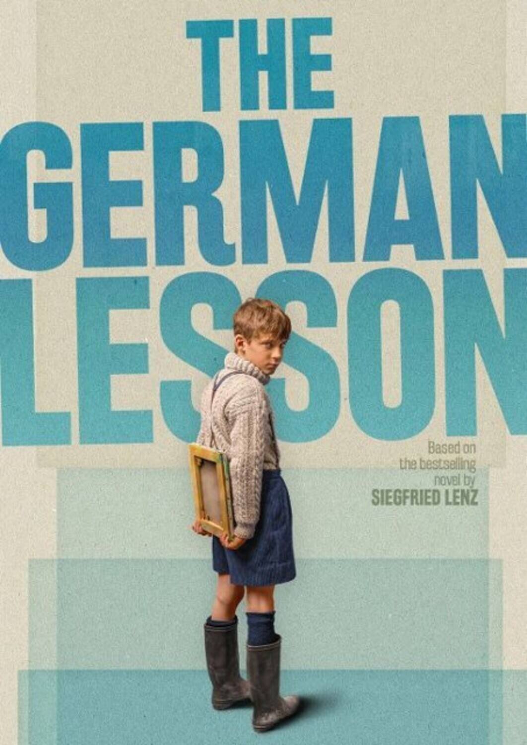 The German Lesson  - DVD