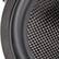 Alt View 17. MB Quart - Tuned 7 inch 2-Way Car Speaker with Fiber Cones (Pair) - Black.