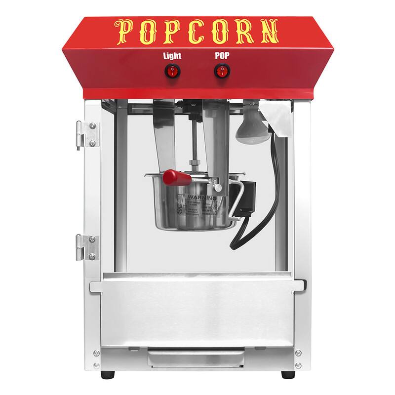 POPCORN
Light POP
