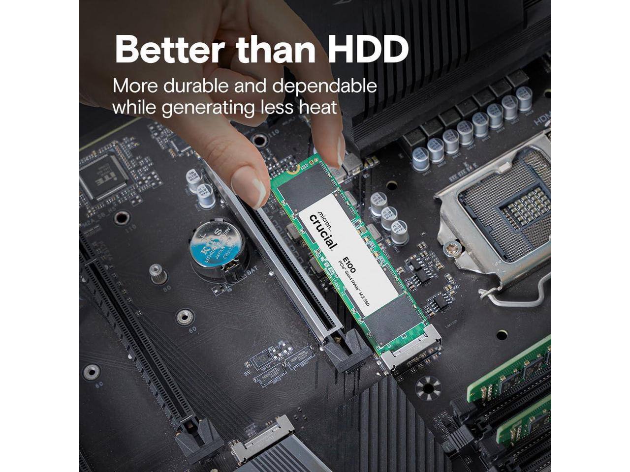 Micron Technology 2TB PCIe Gen4 NVMe M.2 Solid State Drive - Best Buy