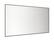 Angle. Elite Screens - Aeon Acoustic Pro 165" Home Theater Fixed Projector Screen - Black.