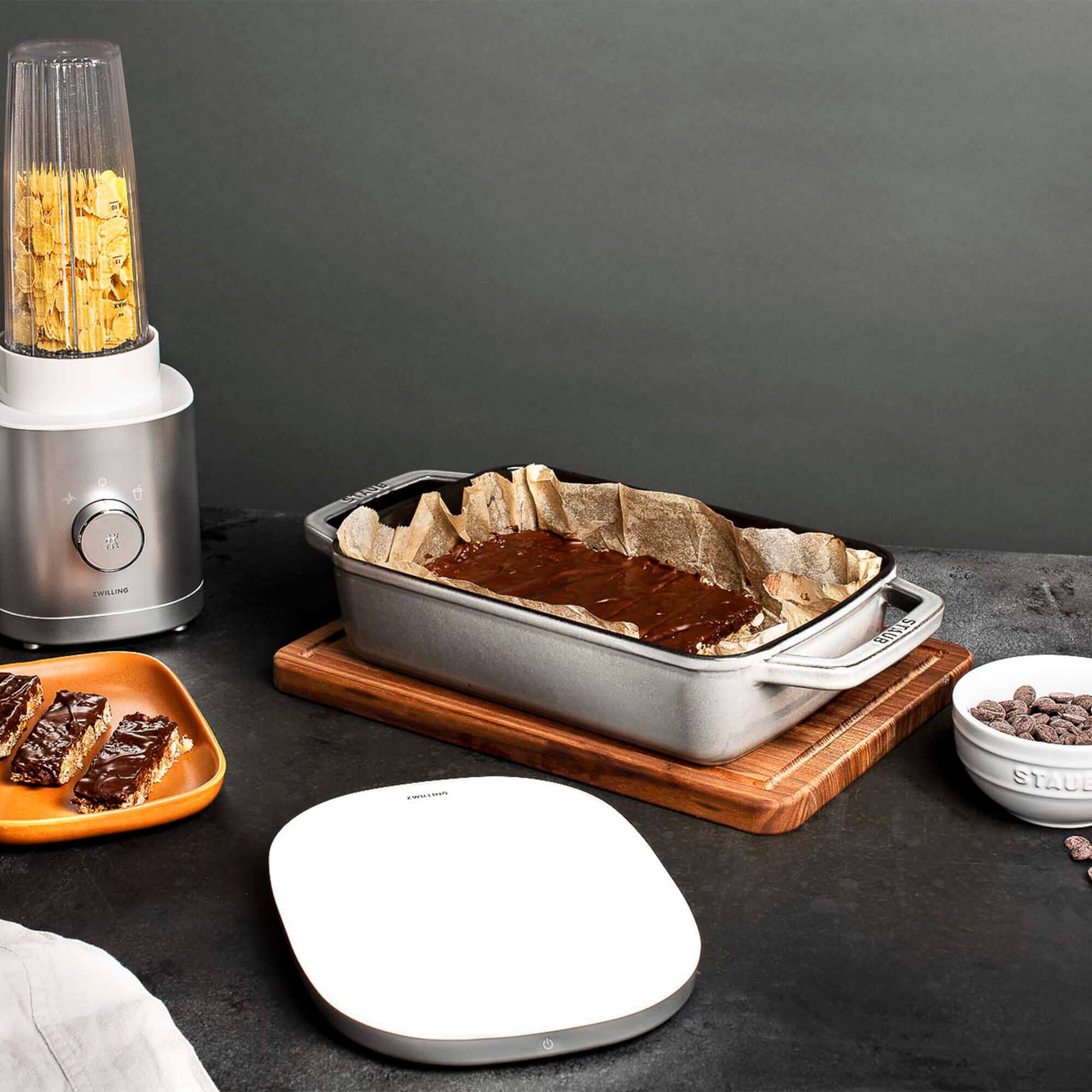 Sure, here is the corrected and grouped text from the image:

- SWILLING
- STAUB
- STAUB