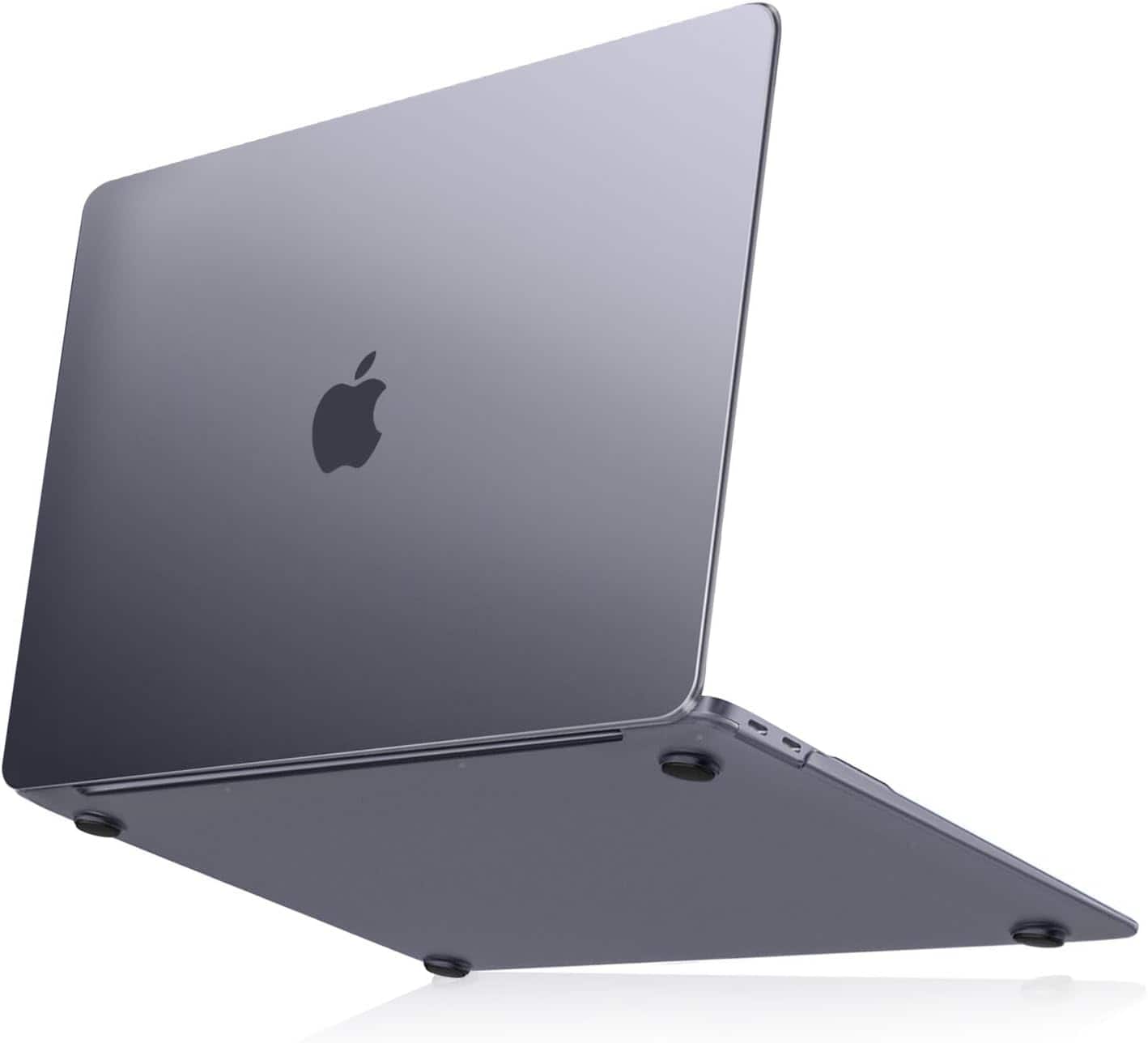 mosiso - Hard Shell Case for MacBook Air 13 inch, Anti-Crack and Anti-Fingerprint - Space Gray price history on PriceWatchPro