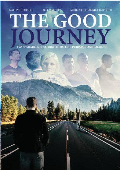 Front. Good Journey, The (MOD) (DVD Movie).
