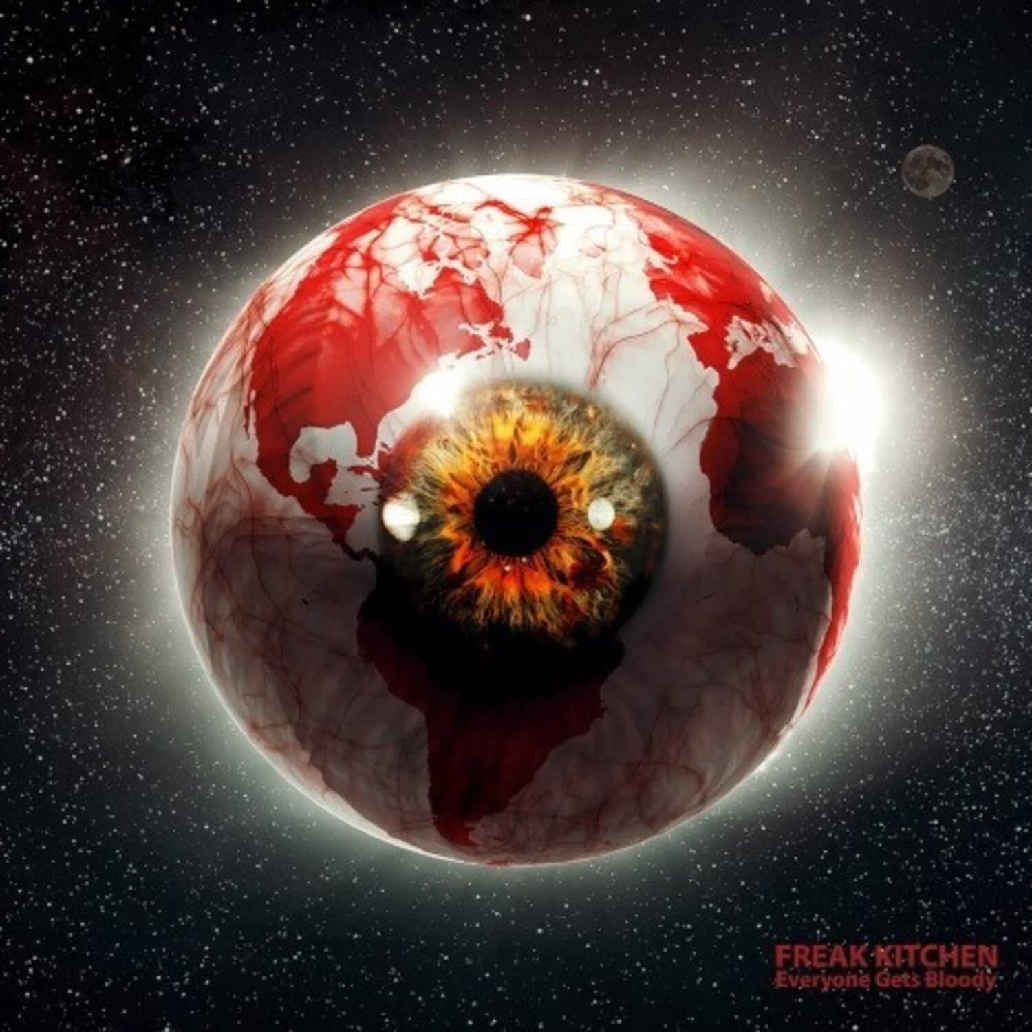 Freak Kitchen - Everyone Gets Bloody  - COMPACT DISCS