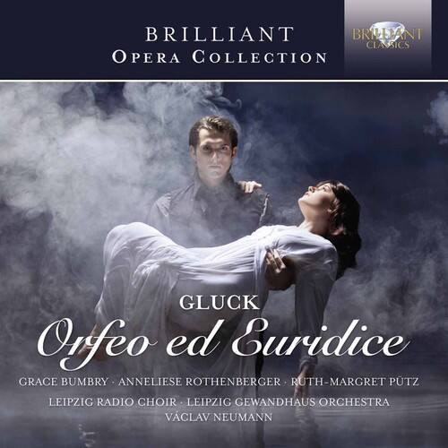 V clav Neumann - Orfeo Ed Euridice   - COMPACT DISCS [CD] price history on PriceWatchPro