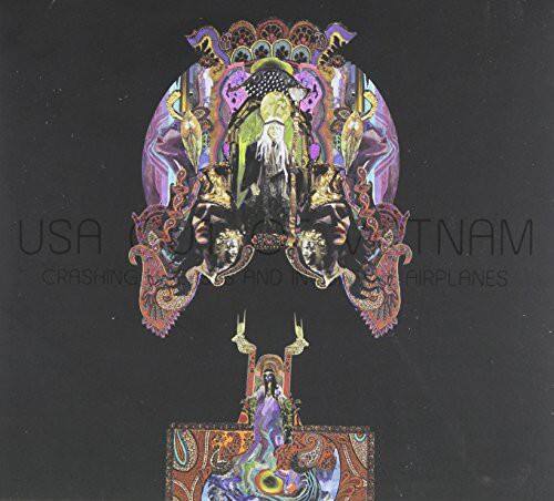 USA CRASHING IN VIETNAM AND BOMBING AIRPLANES