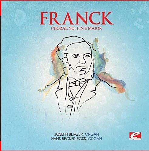 Franck - Choral 1 E Maj Trois Chorals   - COMPACT DISCS [CD] price history on PriceWatchPro