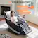 AI Voice Operation
"Hello, Massage chair"
"Hello, Master"
"Turn on Waist Heat"
"OK, Heat Turns on"