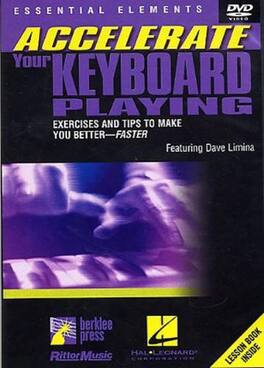 Accelerate Your Keyboard Playing - DVD