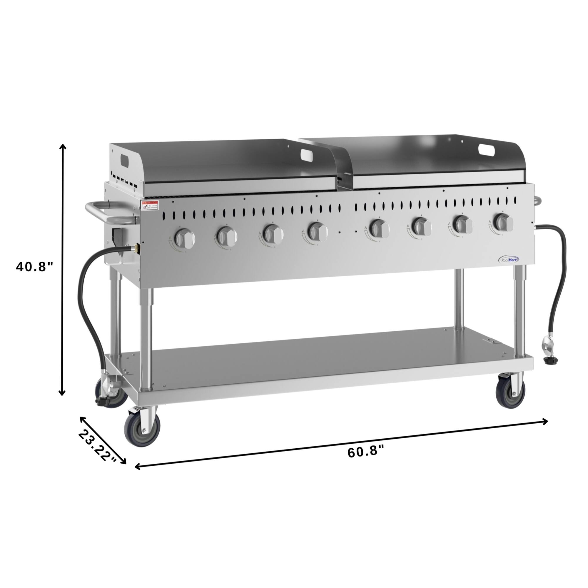 40.8", 23.22", 60.8"
