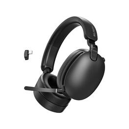 LIVEY - 950BT Hybrid ANC Wireless Headset with AI Noise Cancellation for Clear Calls