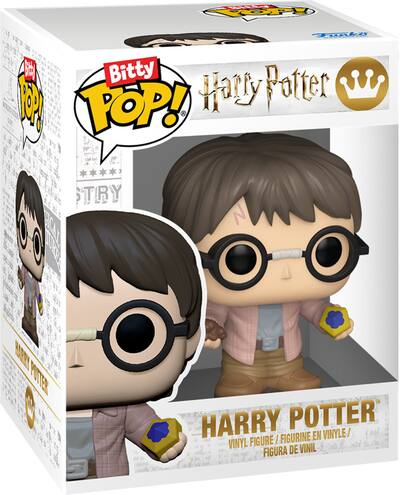 Funko Bitty POP! Bitty Boxes: Harry Potter Hogwarts