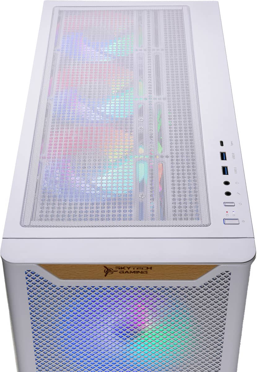 Skytech Gaming Skytech CHRONOS3 AMD Ryzen 7 9700X, 5060, 32GB 6000