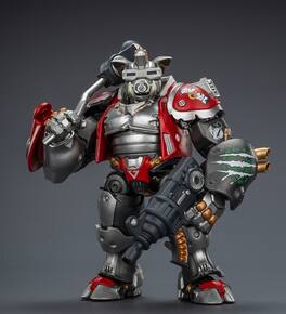 Transformers - Super Bebop 1/18 Scale | Teenage Mutant Ninja Turtles | Joy Toy