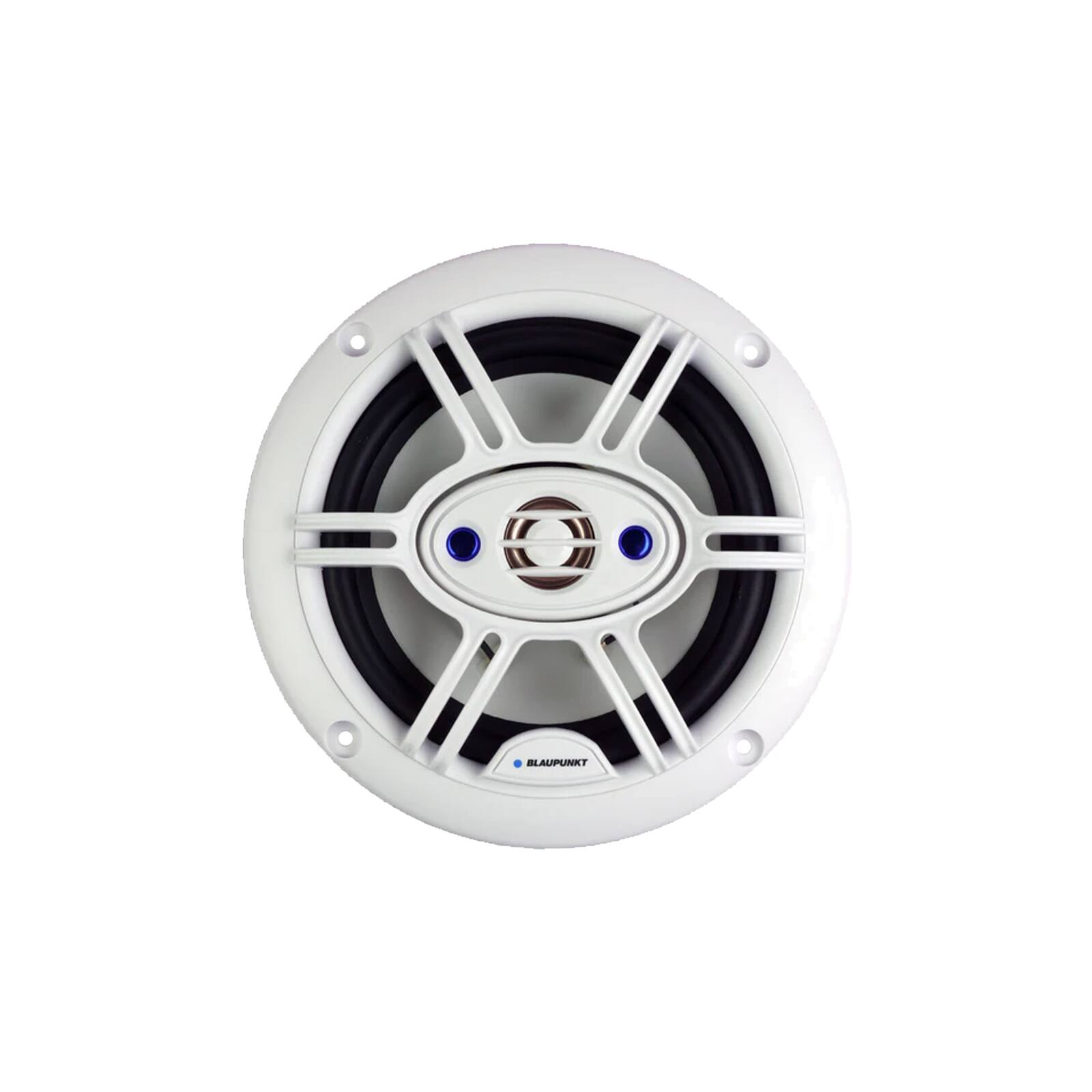 Alt View 1. Blaupunkt - Blaupunkt GTM652WPRO 6.5" 240 Watt Max 4-Way Marine Audio Speakers (White, Pair).