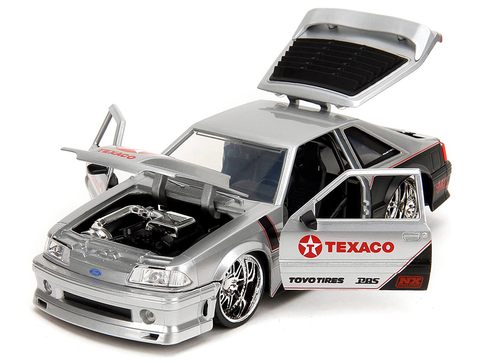 TEXACO M I TEXACO E TOVOTIRES PAS NX