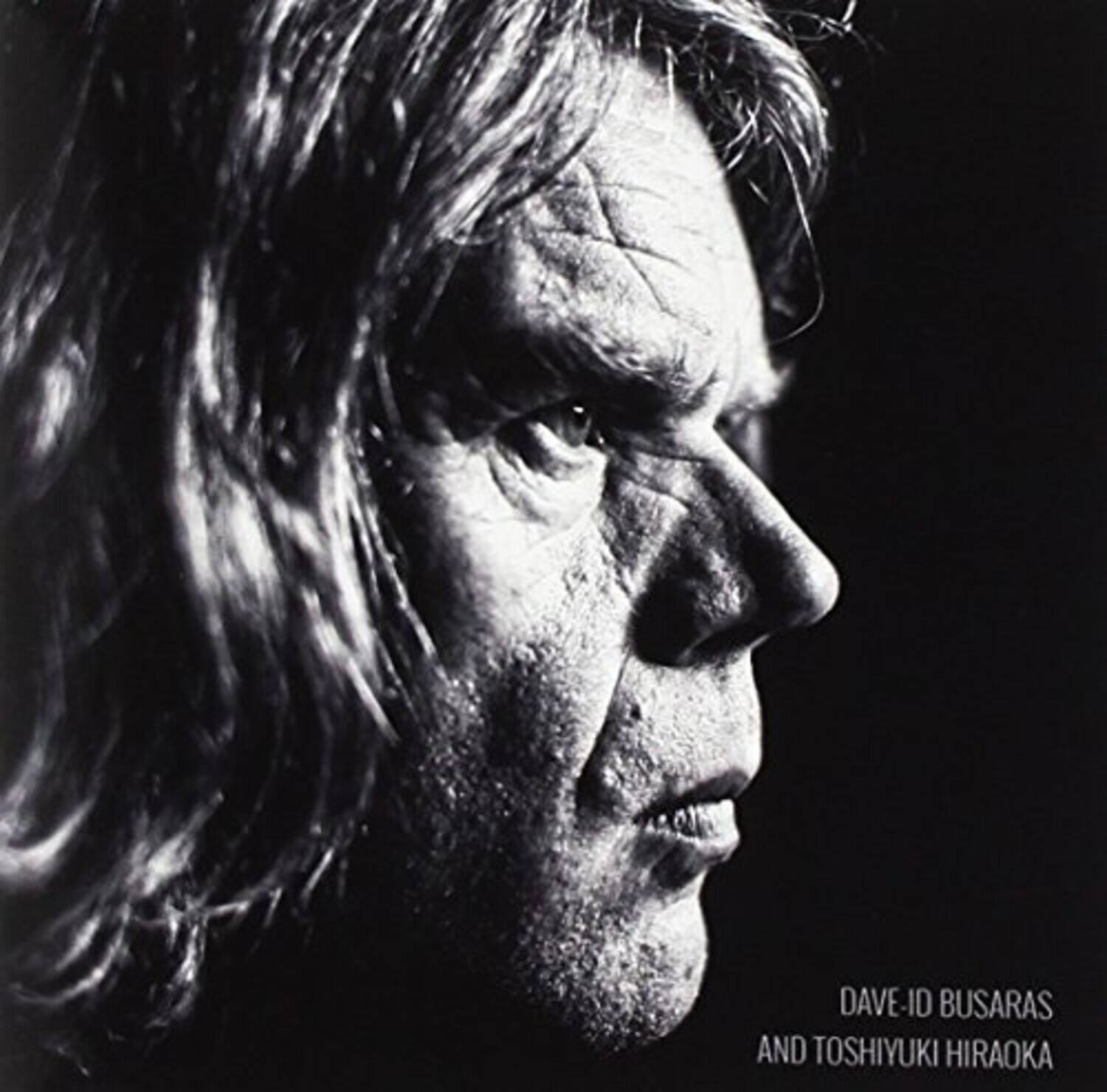 Dave-Id Busaras - Mind Is Blown Away (chapter I To The End)   - COMPACT DISCS [CD] price history on PriceWatchPro