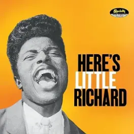 Here's Little Richard [LP] - VINYL