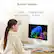 Brilliant display
100% sRGB color gamut
1080p FHD
IR camera